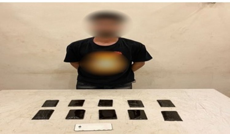 القبض على 6 أشخاص بينهم سيدة بحوزتهم «3 كيلو حشيش وهيروين» بالشروق وبدر والسلام