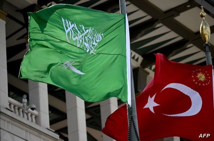 16 اتفاقية تعاون بين السعودية وتركيا بـ 610 مليون دولار
