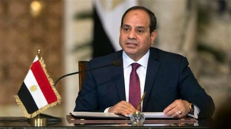 «الرئيس السيسي» يوقع قوانين بربط موازنة عدد من الهيئات للسنة المالية «2023-2024»