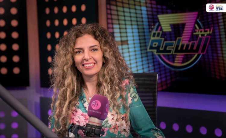 حكاية جيهان عبد الله التي نجحت في الصلح بين رامي صبري وعمرو مصطفى