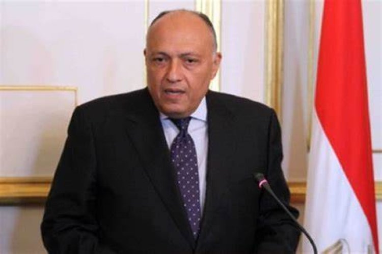 وزير خارجية مالطا يُثمِن دور مصر في استضافة ٩ ملايين لاجئ