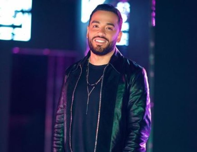 رامي جمال يطرح «جي بي أس» عبر اليوتيوب