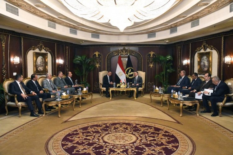 وزير الداخلية يستقبل نظيره الأردني لبحث التعاون الأمنى 