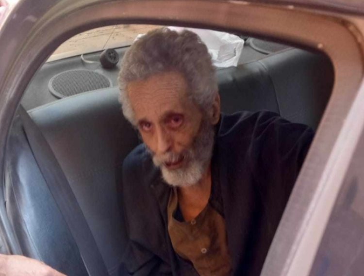 إنقاذ مُسن حبسته زوجته وابنته في «بدروم» للاستيلاء على أمواله بالغربية