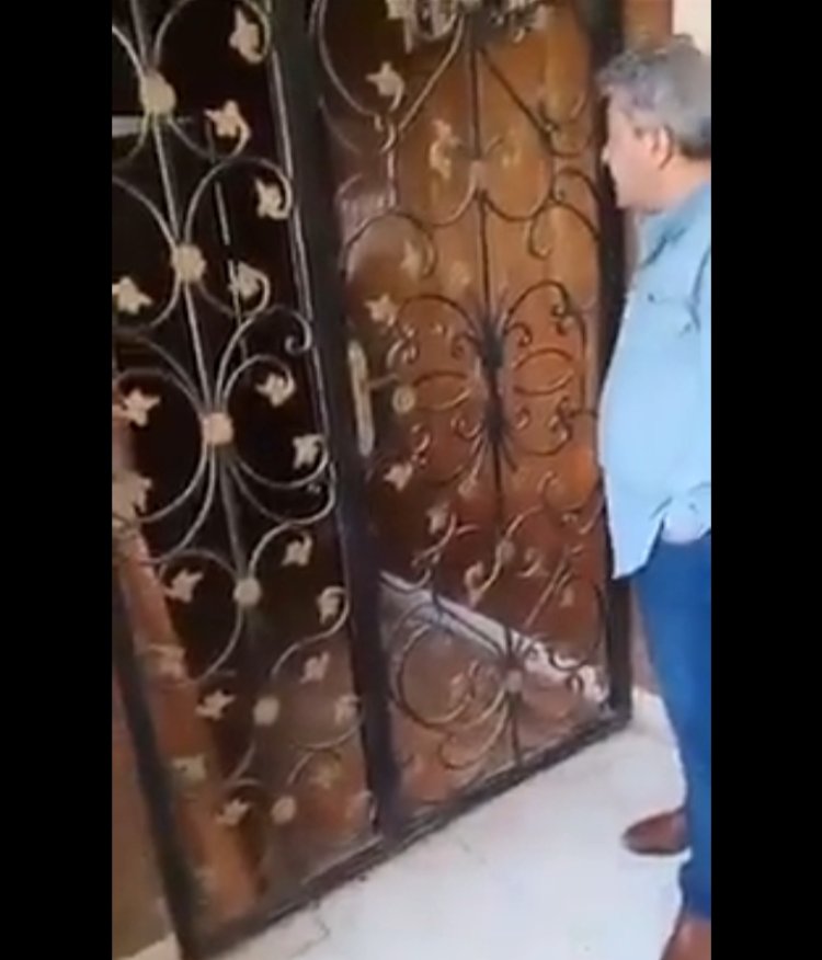 بسبب رفعها دعوى نفقة.. رجل يطلق النار على زوجته| فيديو