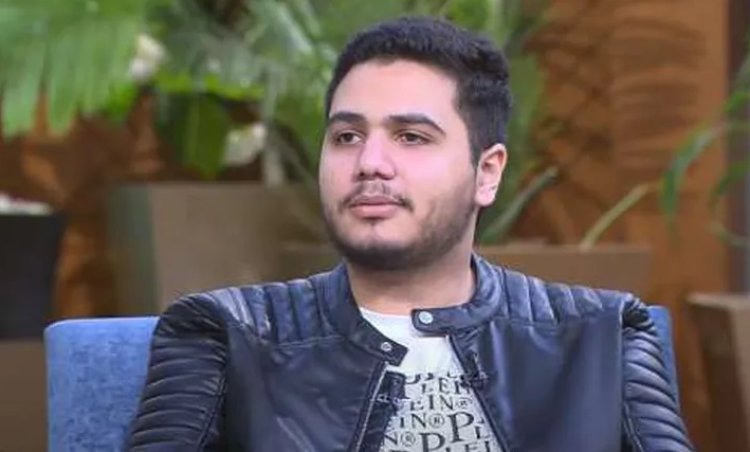 عمر محمد رياض: توجهت للكتابة وجدتي شهيرة أكبر الداعمين لي