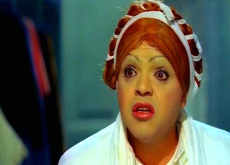 محمد هنيدي: شخصية «الخالة نوسة» عاشت مع الناس.. وأفكر في عودتها على المسرح