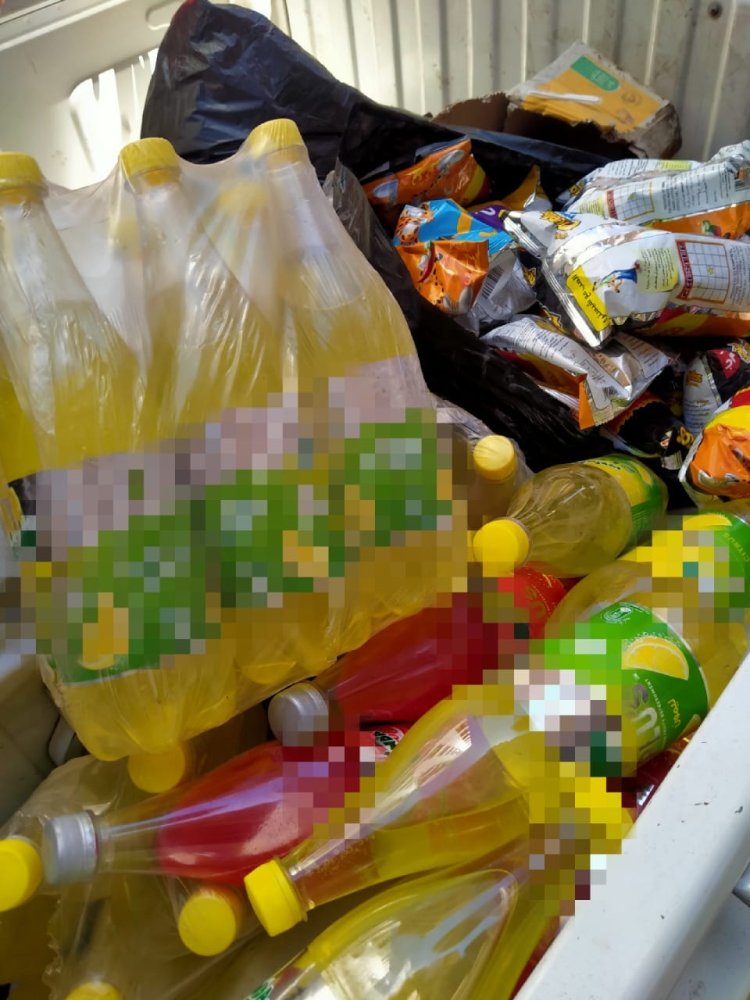 115 محضر خلال 130 حملة نفذتها سلامة الغذاء بالغربية