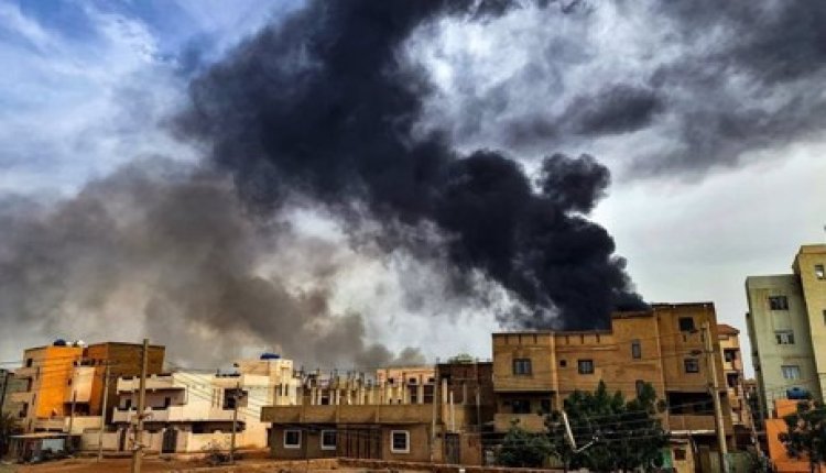 عاجل .. تجدد الاشتباكات بين قوات الجيش السوداني ومليشيا الدعم السريع