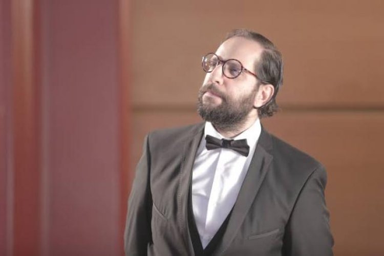 «حذف مشهد من الصفارة».. ننشر أبرز تصريحات أحمد أمين على إذاعة «إنرجي»