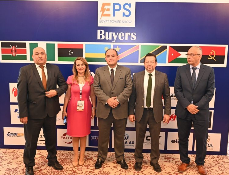 وزير الصناعة يشهد إطلاق النسخة الأولى من بعثة «Egypt Power Show» في قطاع الصناعات الكهربائية
