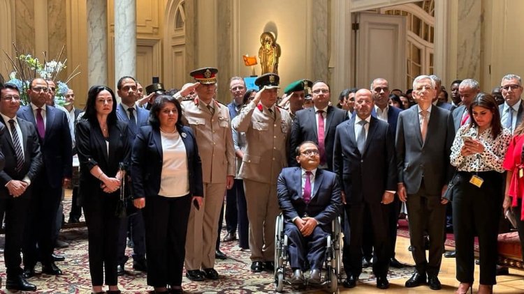 الخارجية والأمم المتحدة تنظمان احتفالية رفيعة المستوى تقديرًا لتضحيات حفظة السلام المصريين