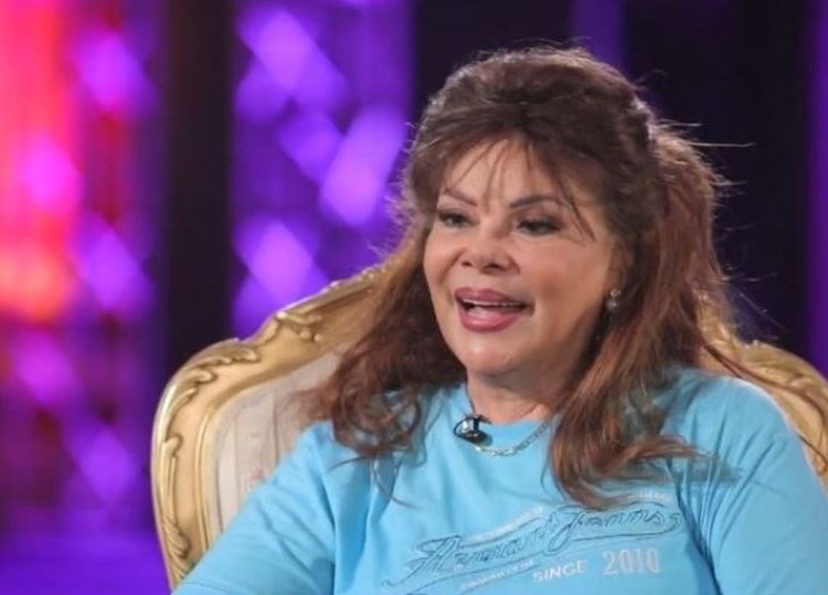 الخميس.. صفاء أبو السعود ضيفة إنجي علي في برنامج «أسرار النجوم»