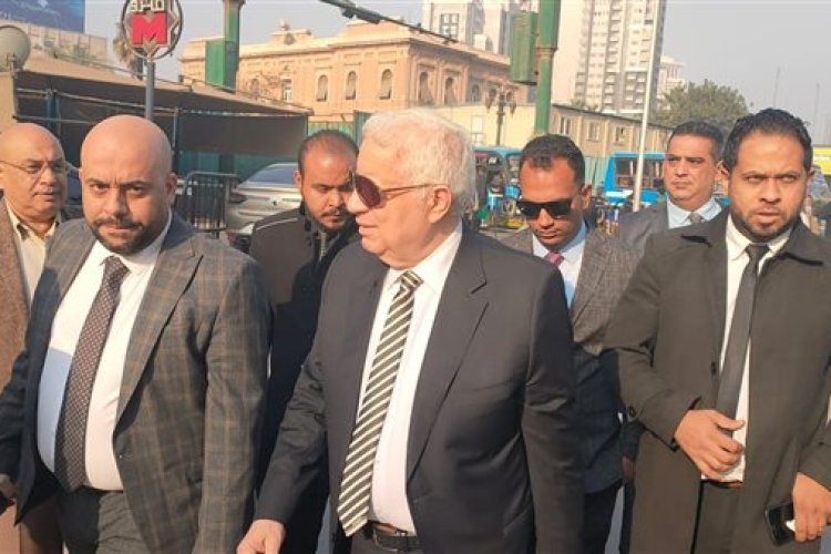 تأجيل محاكمة مرتضى منصور بتهمة سب وقذف محمود الخطيب لجلسة 25 يوليو