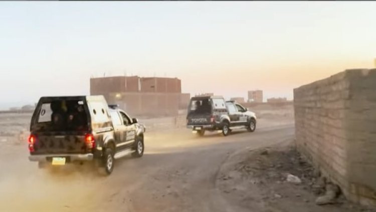 القبض على 8 تجار مخدرات في حملة أمنية بدمياط