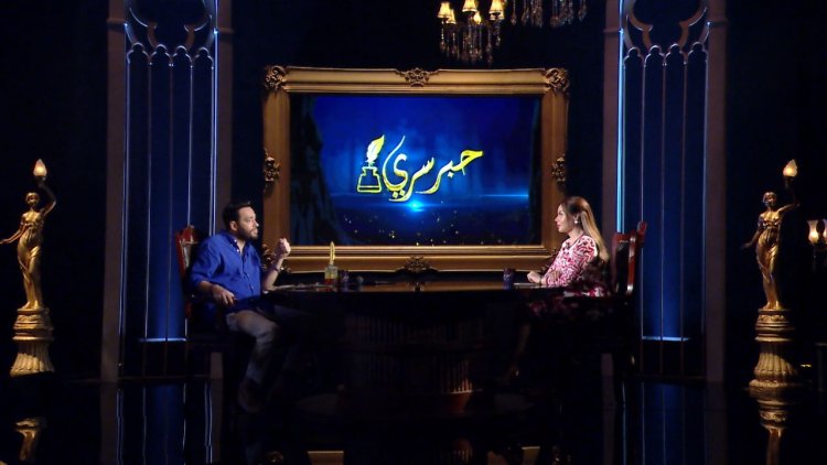 لأول مرة على الهواء.. رامي جمال يكشف سبب إصابته بالبهاق