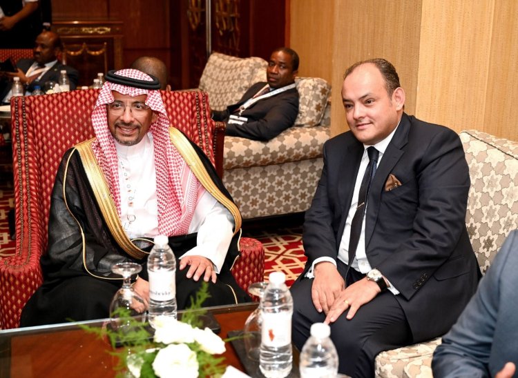 وزير الصناعة يشارك بفعاليات افتتاح النسخة الثانية بمنتدى مصر للتعدين 2023