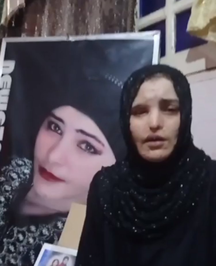 عاشرها والدها وأنجبت سفاحًا.. هبة: «رميت الجنين وجوزوني تاجر مخدرات علشان الفضيحة» (فيديو)