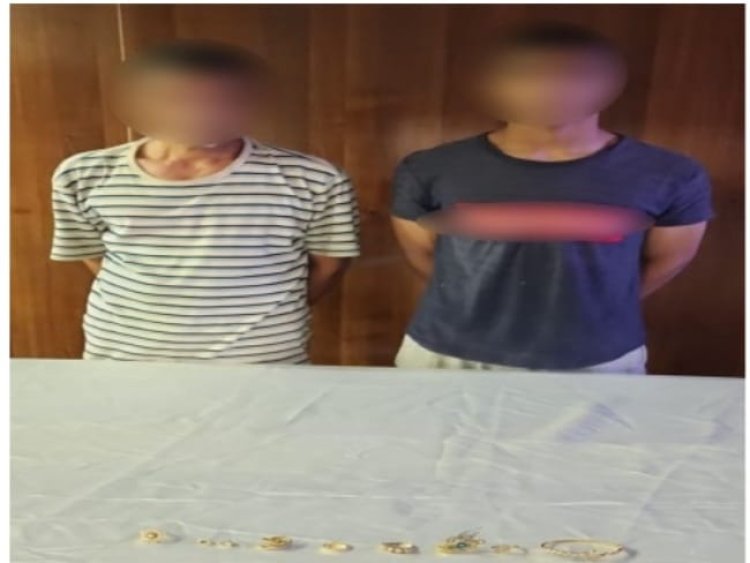 القبض على 4 أشخاص لقيامهم بسرقة شقتين بمنطقتى الشروق والأميرية