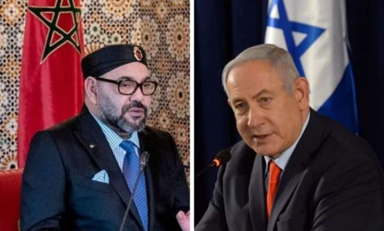 الملك محمد السادس يدعو رئيس الوزراء الإسرائيلي لزيارة المغرب