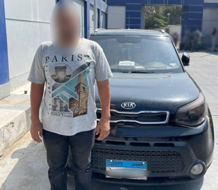 القبض على شاب تسبب فى وفاة مواطن وإصابة آخر بعين شمس