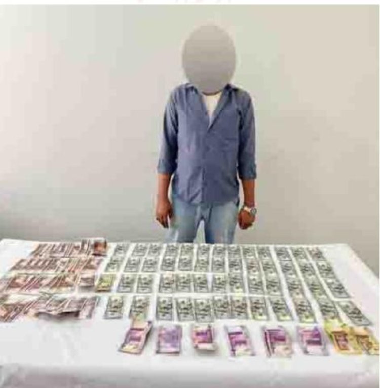 ضبط شخصين بتهمة الاتجار في العملات المحلية والأجنبية بعابدين