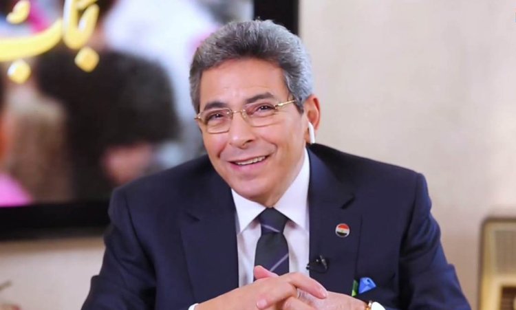 محمود سعد: لازم يعلنوا مواعيد تخفيف الأحمال في كل شارع