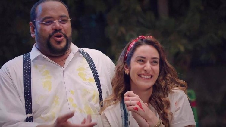 محمد ممدوح وأمنية خليل ينتظران عرض «وش في وش» قريبًا