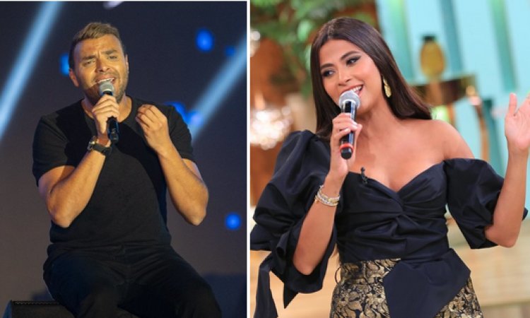 صيف 2023.. موعد حفل رامي صبري وروبي في جدة
