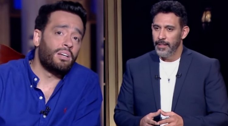 عمرو مصطفى: لو شوفت رامي جمال في مكان هيتهزق