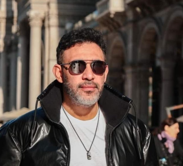 عمرو مصطفى: «أنا نرجسي ومش بكلم حد في الوسط وعايز صورتي تبقى وحشة»