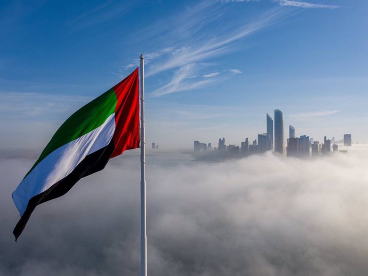 إصابة أحد أبناء الشيخ زايد آل نهيان بوعكة صحية