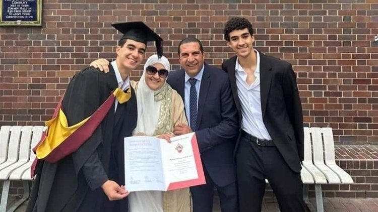 انتقادات لـ عمرو خالد بعد تخرج ابنه في جامعة بريطانية تدعم المثلية