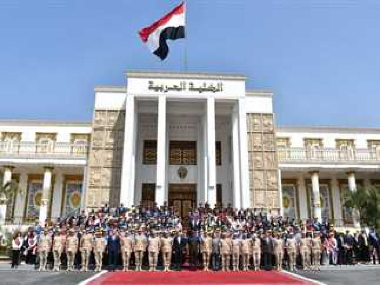 الأوراق المطلوبة لتقديم الكلية الحربية 2023