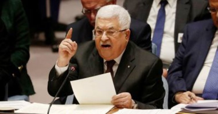 الرئيس الفلسطيني يهنئ الرئيس السيسي بمناسبة ذكرى يوليو متمنياً مزيد من التقدم والرخاء