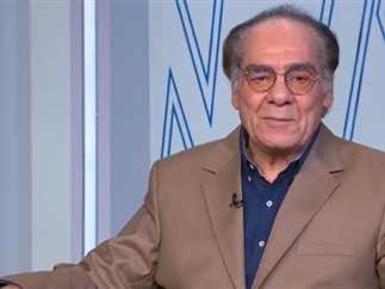 أحمد فؤاد سليم: «دراما الكومبوندات السبب في ضعف الفن»