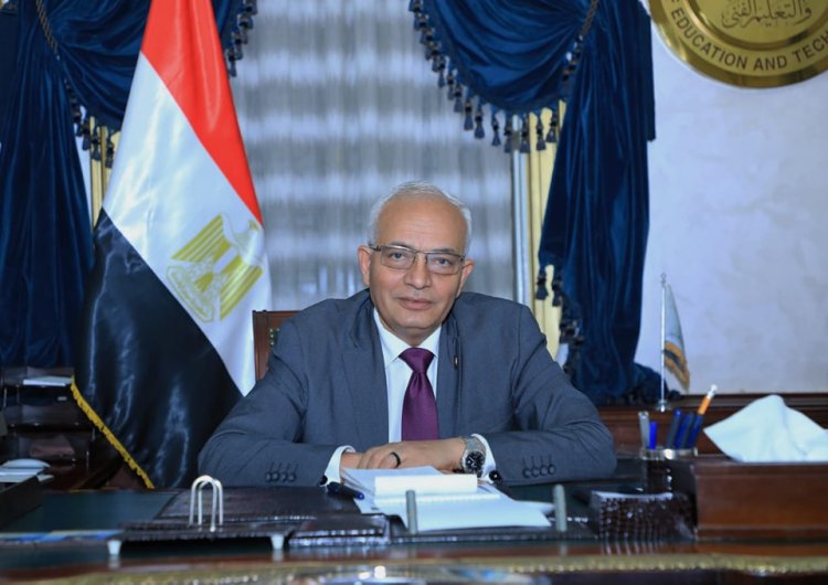 وزير التعليم يتوجه لتنزانيا للمشاركة بـ «قمة رأس المال البشري في أفريقيا 2023»
