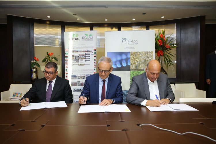 «المصرية لتدوير المخلفات الصلبة» توقع بروتوكول تعاون لإنتاج وقود الطائرات المستدام «SAF»