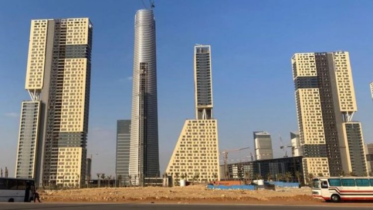 تعرف على خريطة أسعار ووسائل النقل لـ العاصمة الإدارية الجديدة
