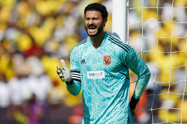 الأهلي يمنح الشناوي مهلة 3 أيام لوصول عرض رسمى من النصر السعودي