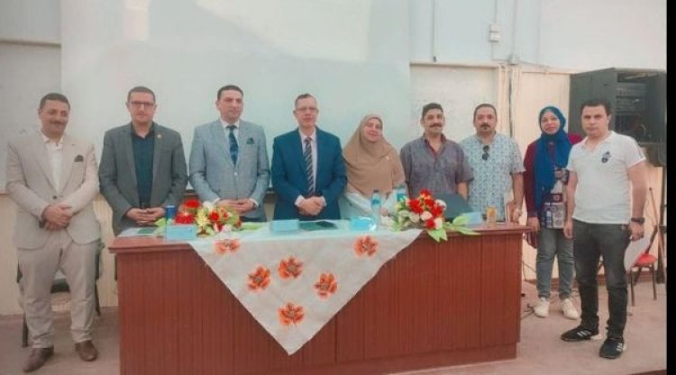 لجان حماية الطفل بالشرقية تشارك فى ندوة توعوية بعنوان «قضايا ومشكلات الطفولة»