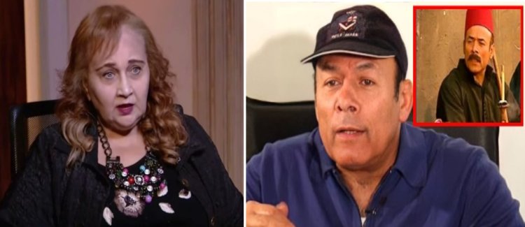 أحمد ماهر: «وافقت على ريا وسكينا بالعافية».. وماجدة خيرالله ترد: «عيب محدش غصبك»