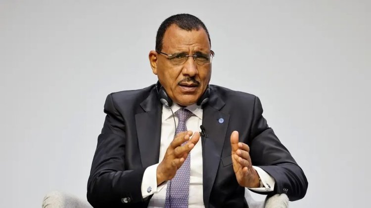 الحرس الرئاسي في النيجر يحاصر رئيس الدولة (تفاصيل)