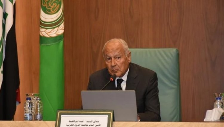 أبو الغيط يُرحب ببدء عملية تفريغ الخزان صافر في عرض البحر الأحمر