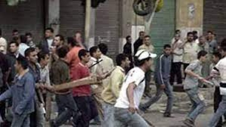 إصابة 6 أشخاص أثناء مشاجرة بعزبة السر فى البحيرة