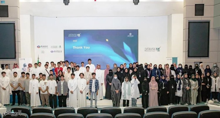 انطلاق برنامج جيل البحث والابتكار الإثرائي 2023