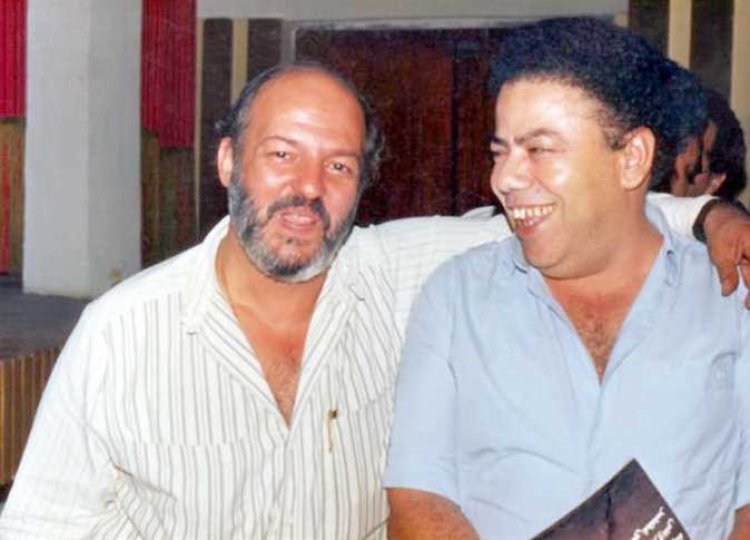 خاص| بشير الديك ينفي عمل فيلم سيرة ذاتية لـ محمد خان