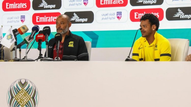 نونو سانتو: طالبت إدارة الاتحاد بالتعاقد مع المزيد من الصفقات