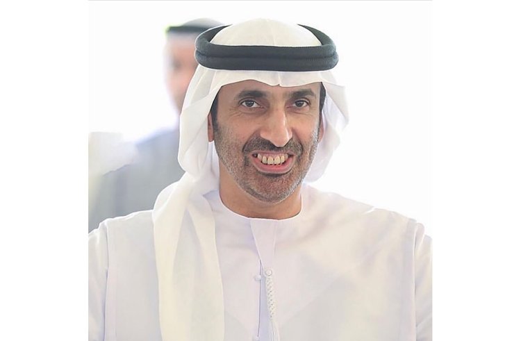 عاجل| وفاة الشيخ سعيد بن زايد شقيق رئيس دولة الإمارات وممثل حاكم أبوظبي