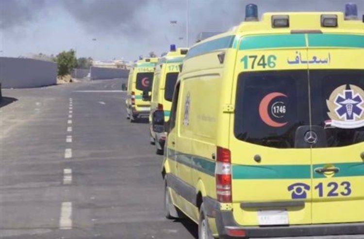 بسبب الكلور.. ارتفاع مصابي حالات الاختناق لـ 20 شخصا في قنا